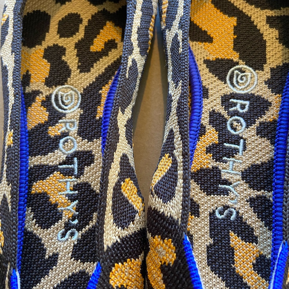 NWOT Rothy’s shoes - Picture 4 of 6
